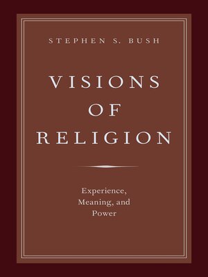 cover image of Visions of Religion